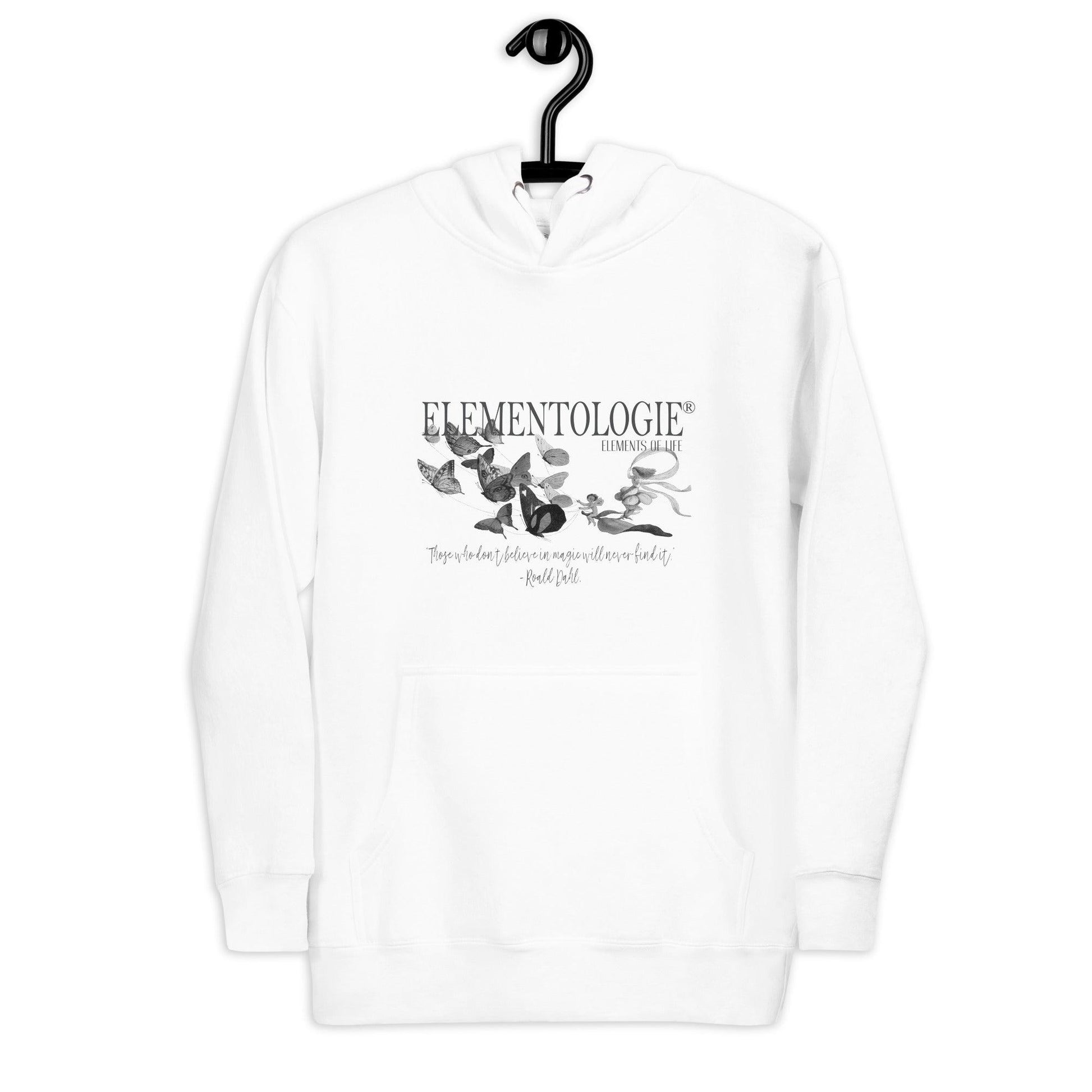 Unisex Hoodie-Those That Don't Believe - Elementologie