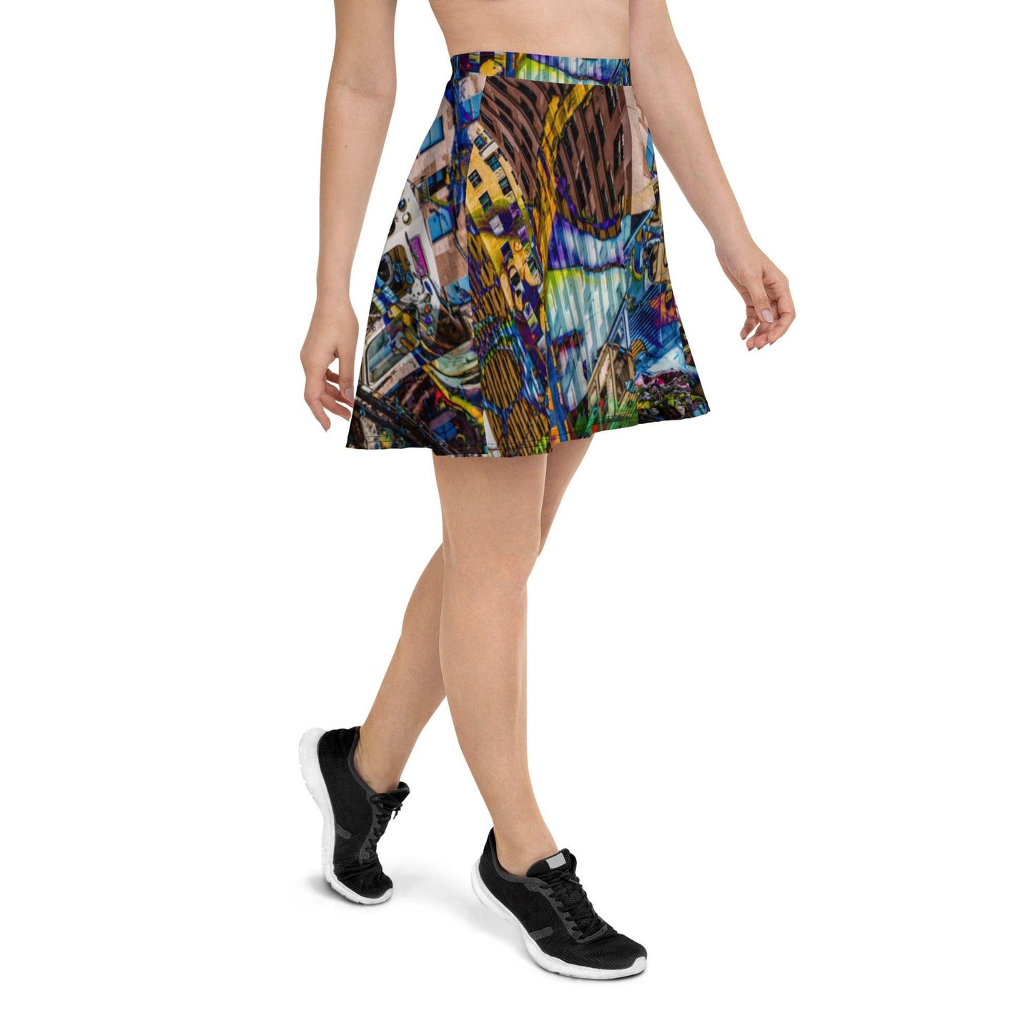 Skater Skirt - Elementologie