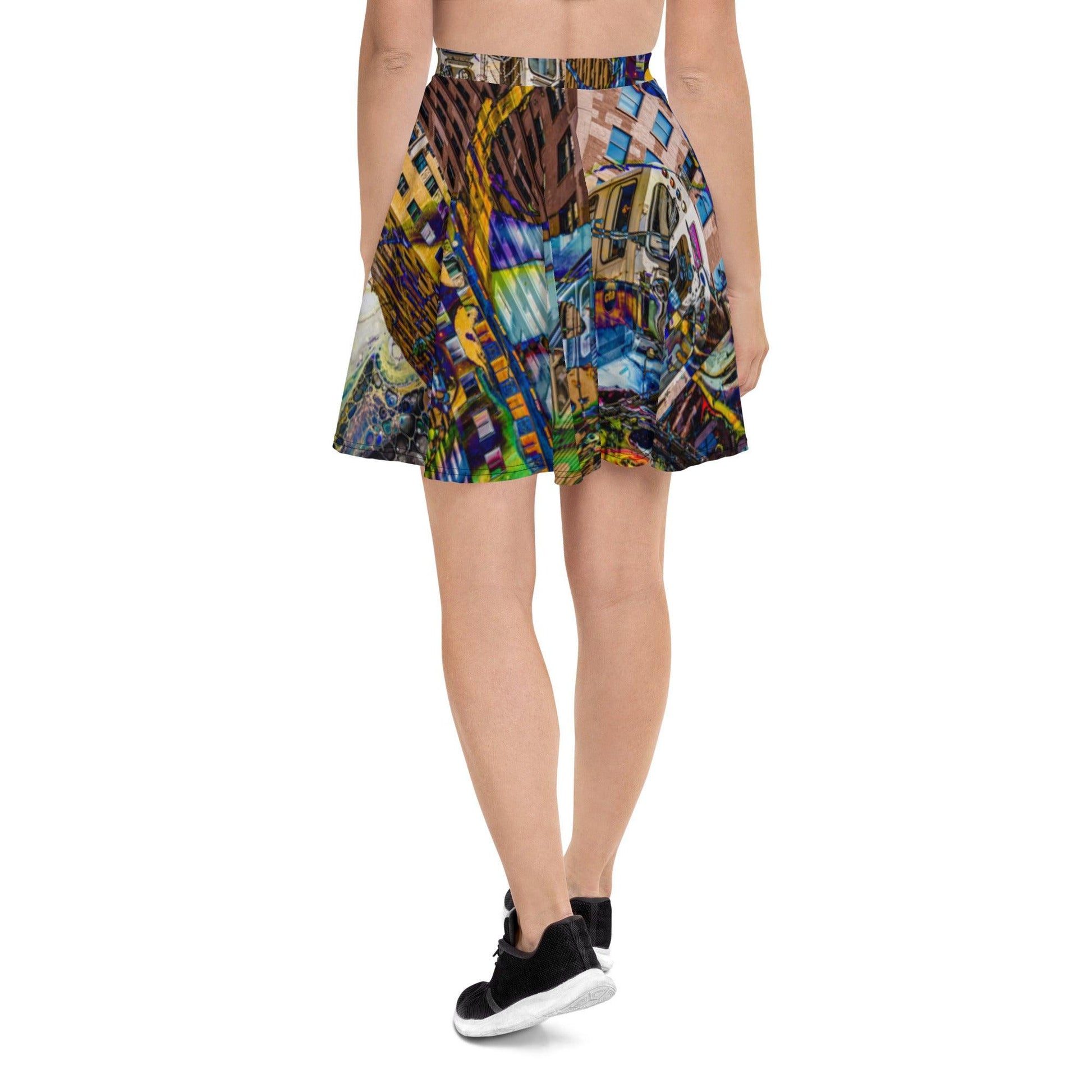 Skater Skirt - Elementologie