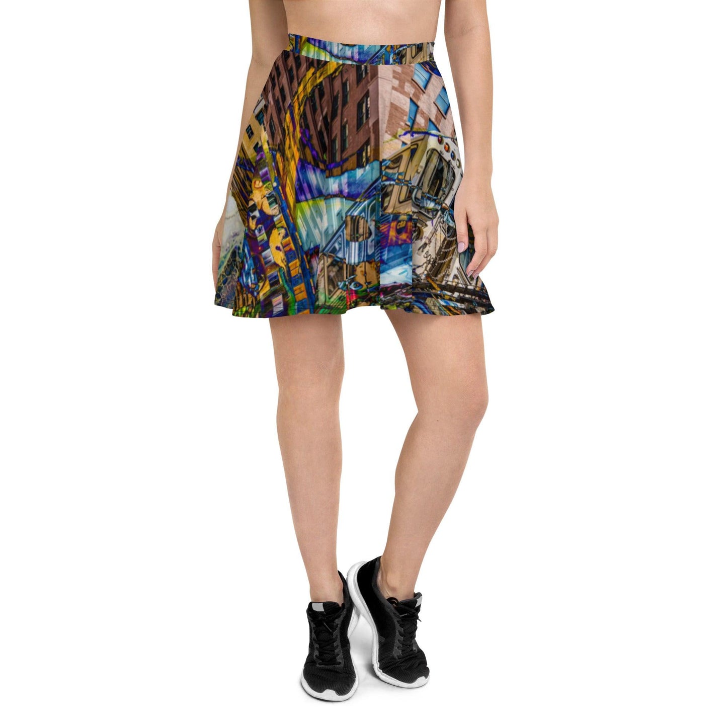 Skater Skirt - Elementologie