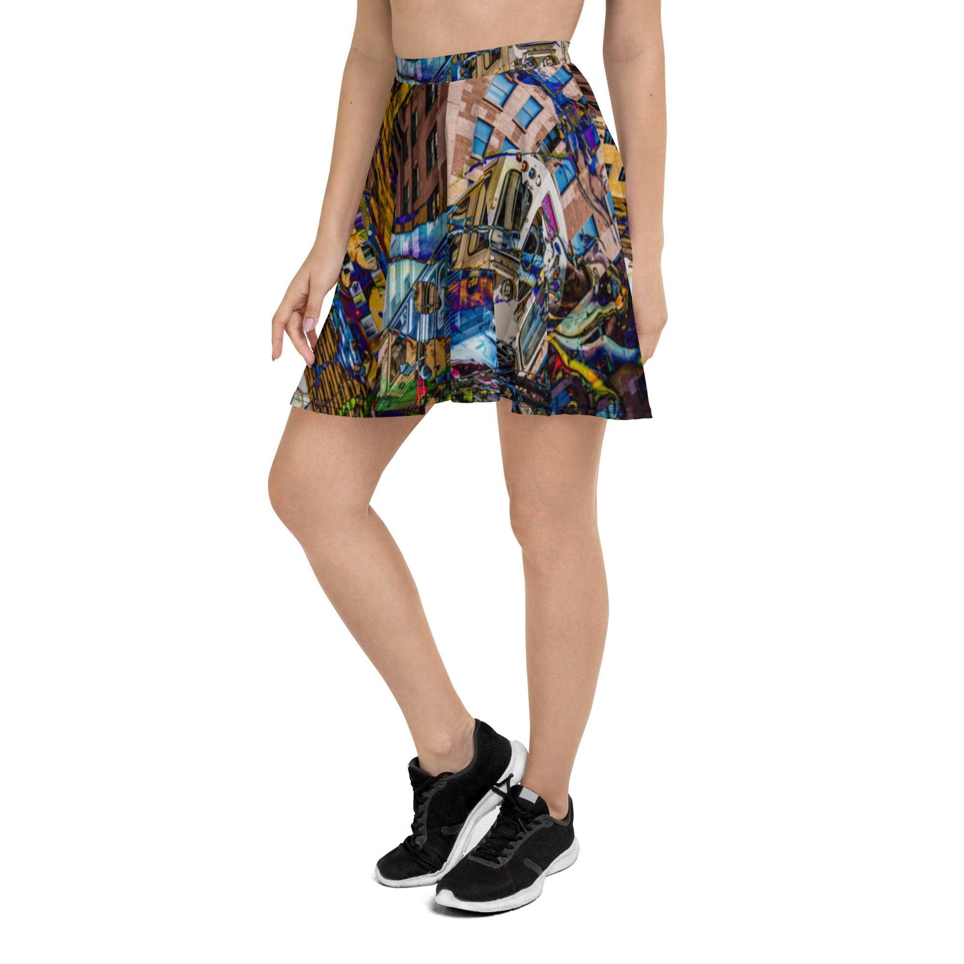 Skater Skirt - Elementologie