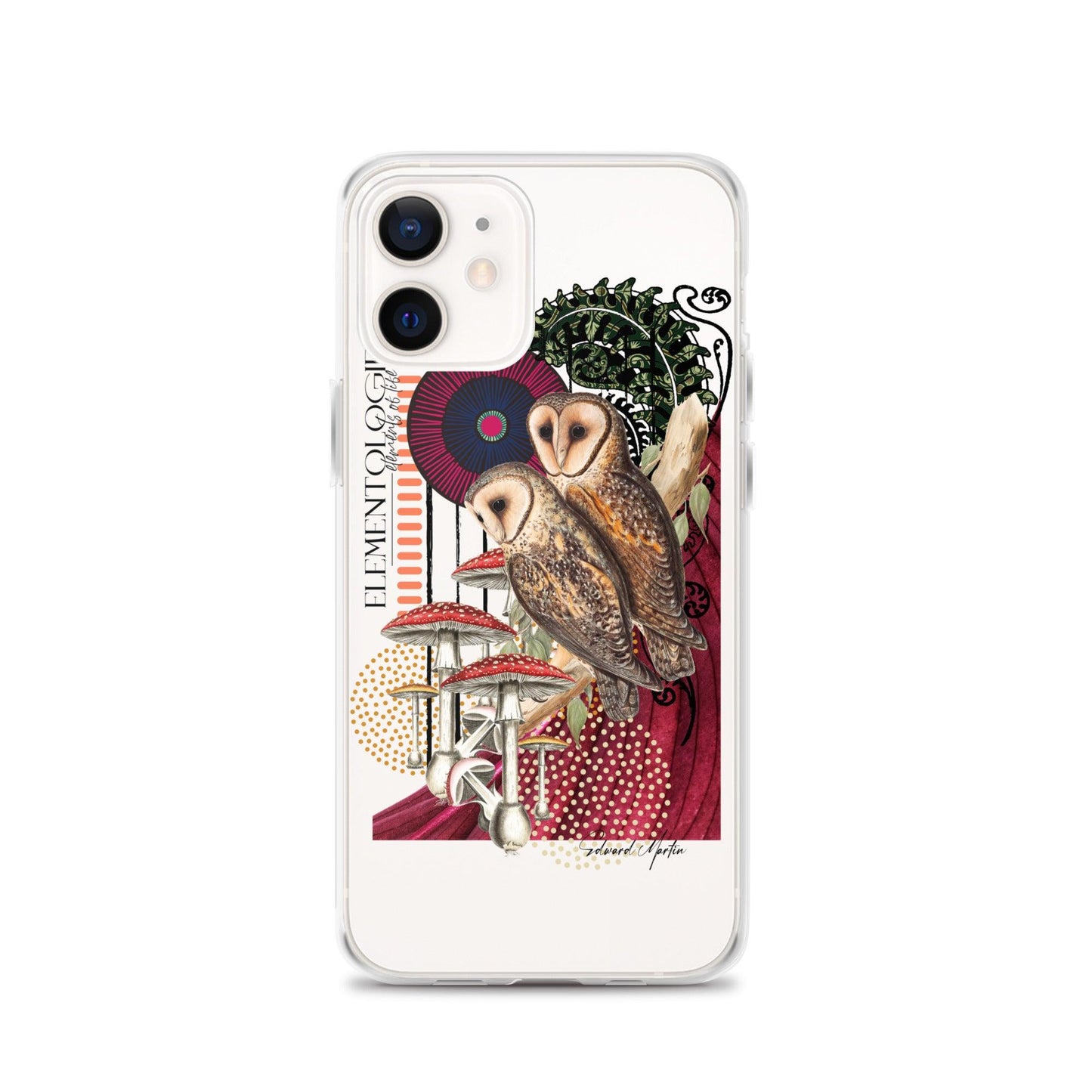 iPhone Case-Magical Forest - Elementologie