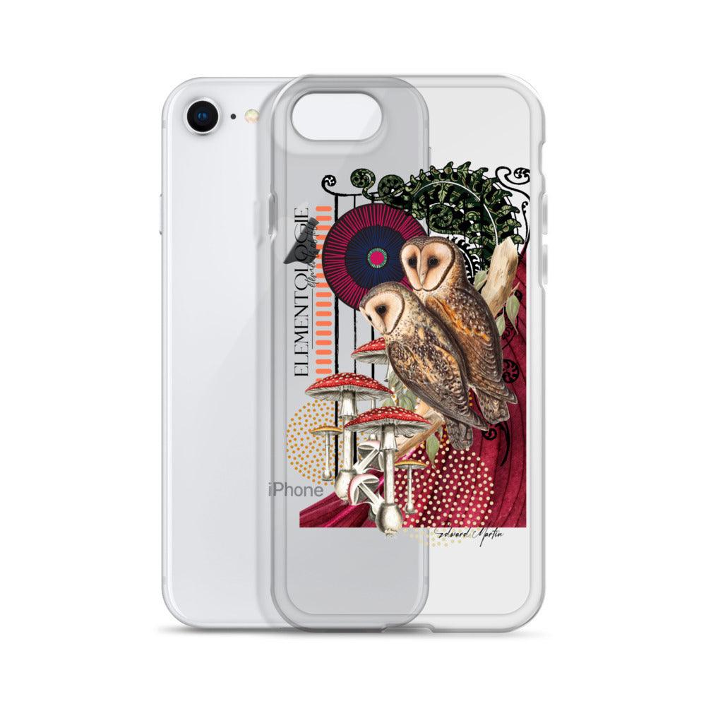 iPhone Case-Magical Forest - Elementologie