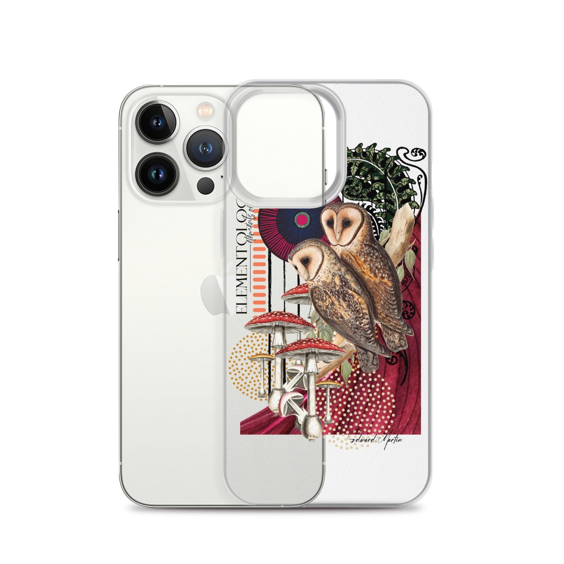 iPhone Case-Magical Forest - Elementologie