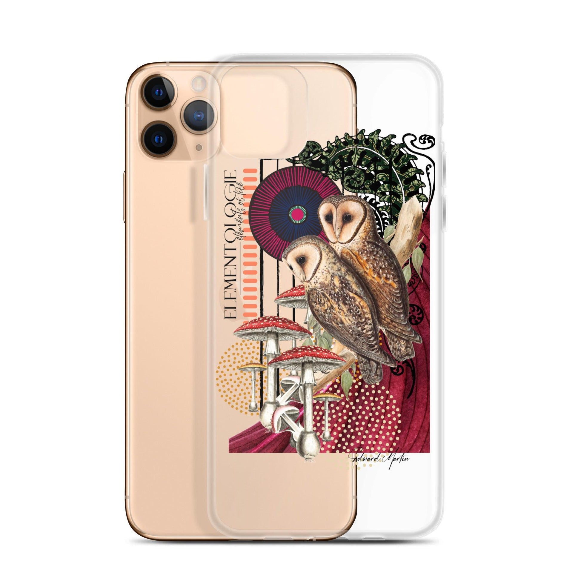 iPhone Case-Magical Forest - Elementologie