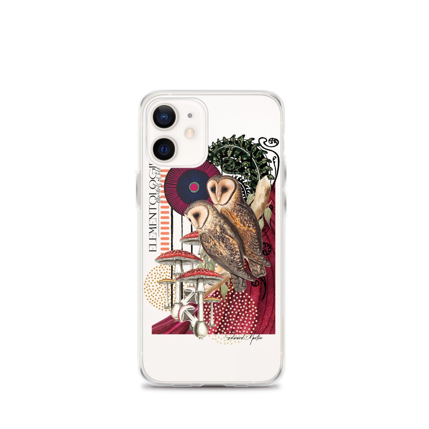 iPhone Case-Magical Forest - Elementologie