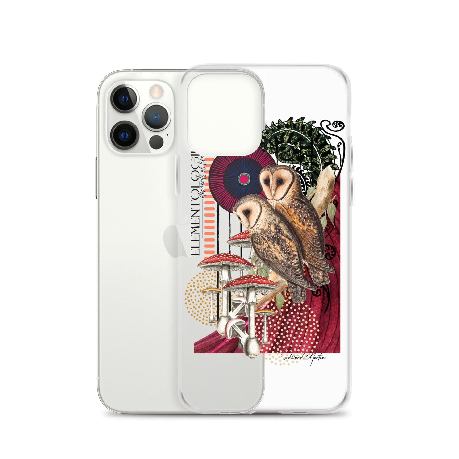 iPhone Case-Magical Forest - Elementologie