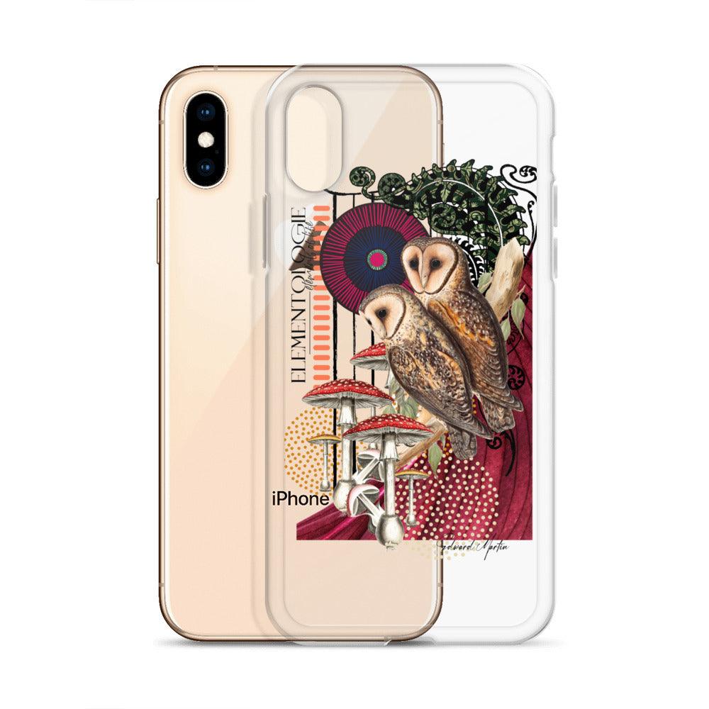 iPhone Case-Magical Forest - Elementologie