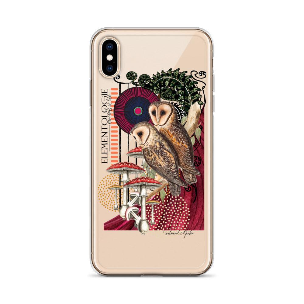 iPhone Case-Magical Forest - Elementologie