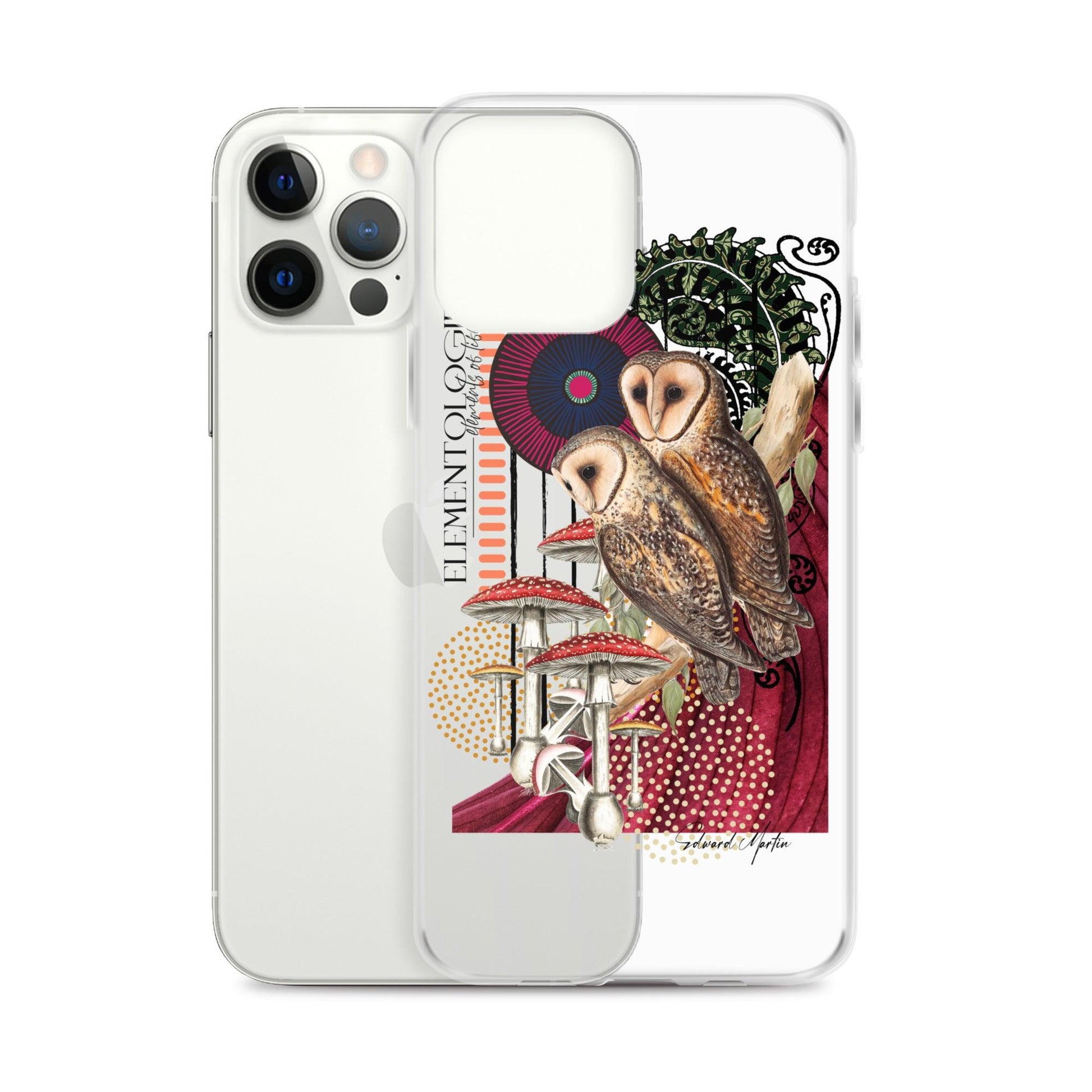 iPhone Case-Magical Forest - Elementologie