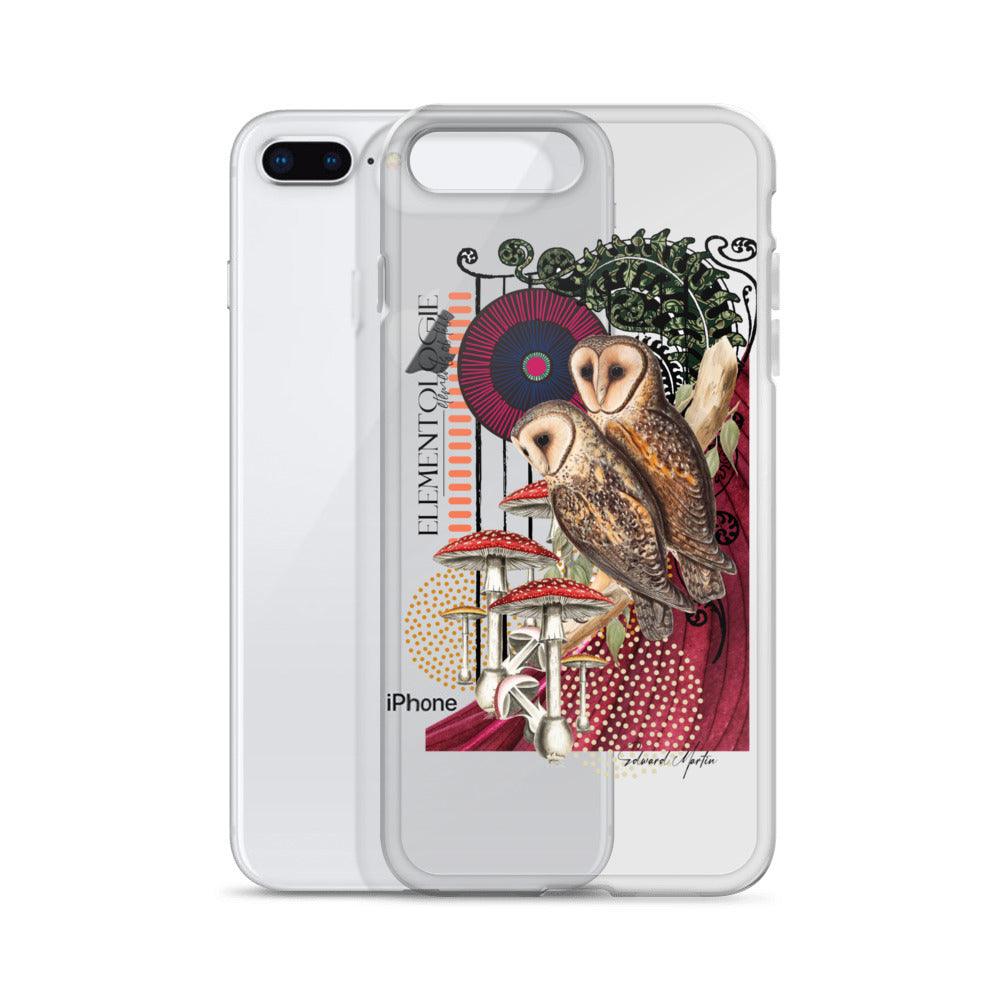 iPhone Case-Magical Forest - Elementologie