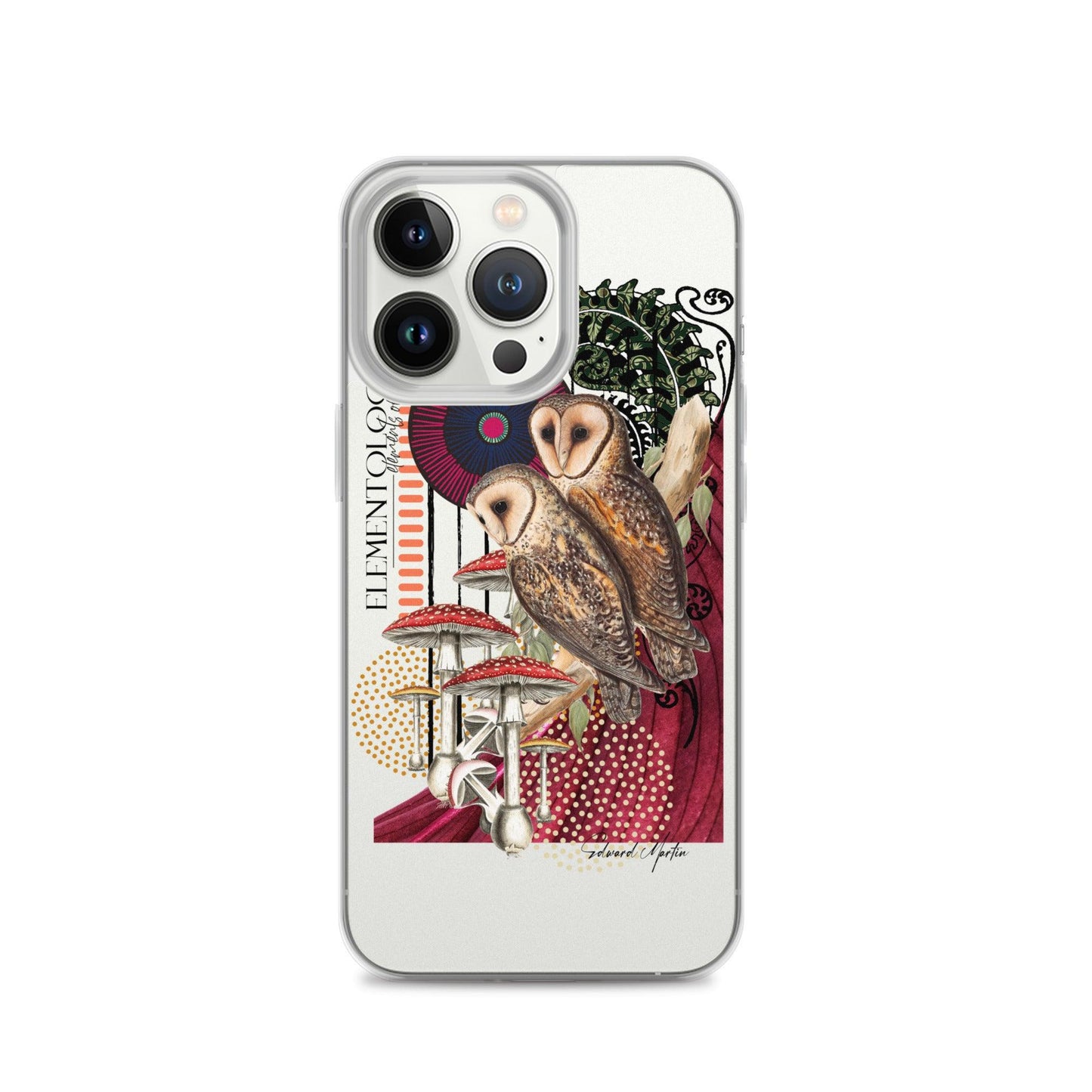 iPhone Case-Magical Forest - Elementologie