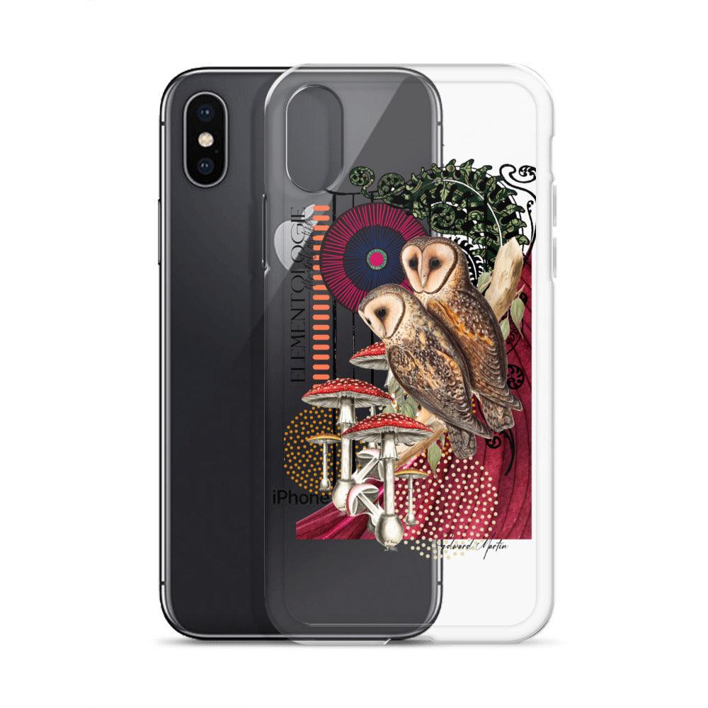 iPhone Case-Magical Forest - Elementologie