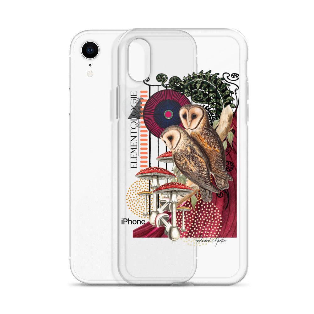 iPhone Case-Magical Forest - Elementologie