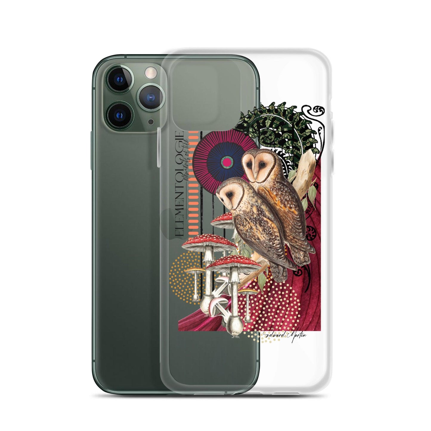 iPhone Case-Magical Forest - Elementologie