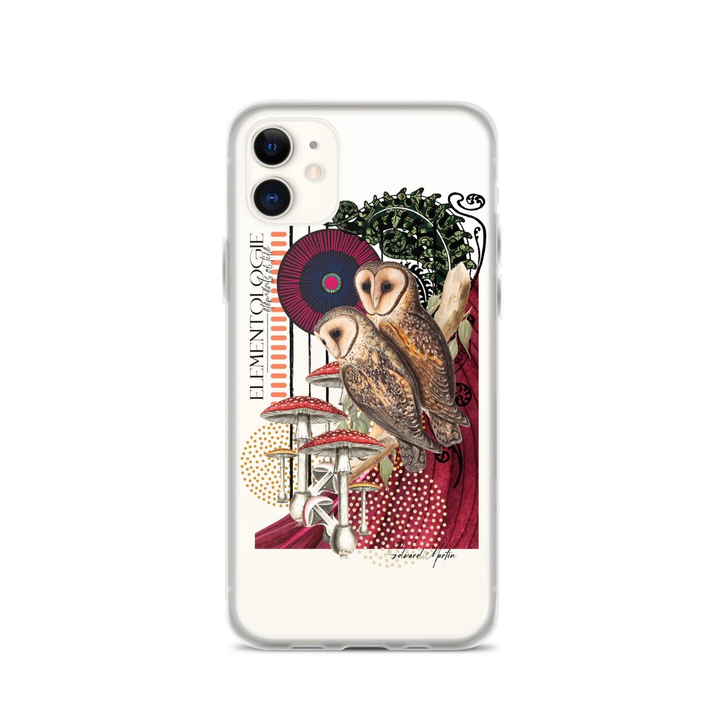 iPhone Case-Magical Forest - Elementologie