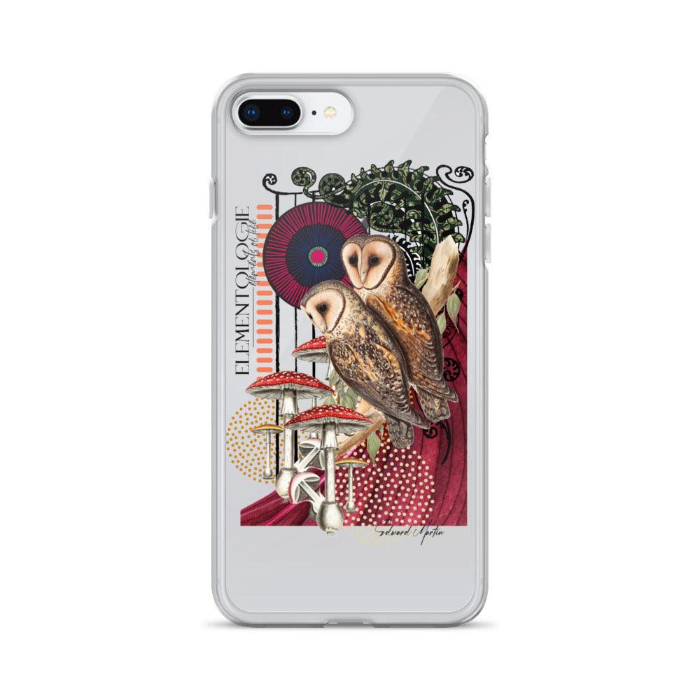 iPhone Case-Magical Forest - Elementologie