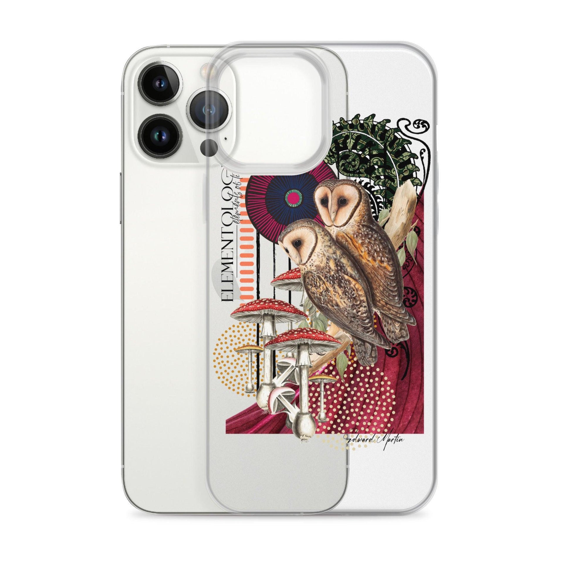 iPhone Case-Magical Forest - Elementologie