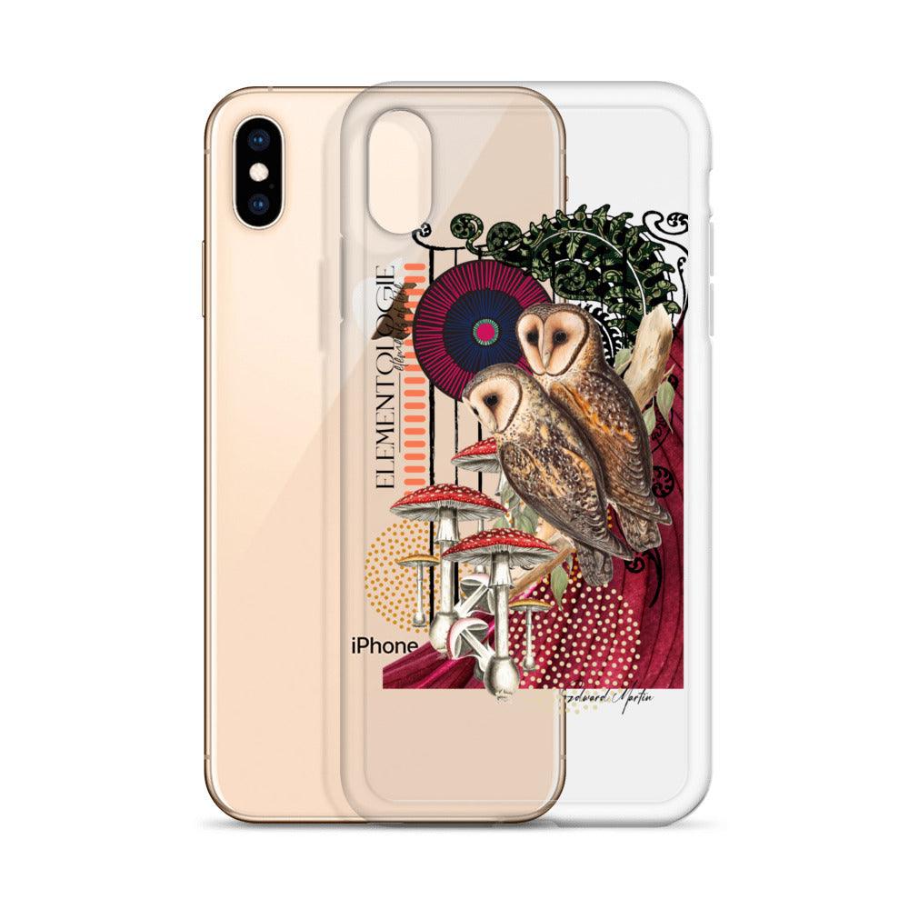 iPhone Case-Magical Forest - Elementologie