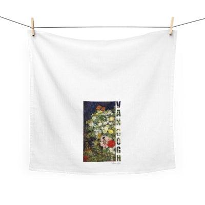 Tea Towel-VanGogh - Elementologie