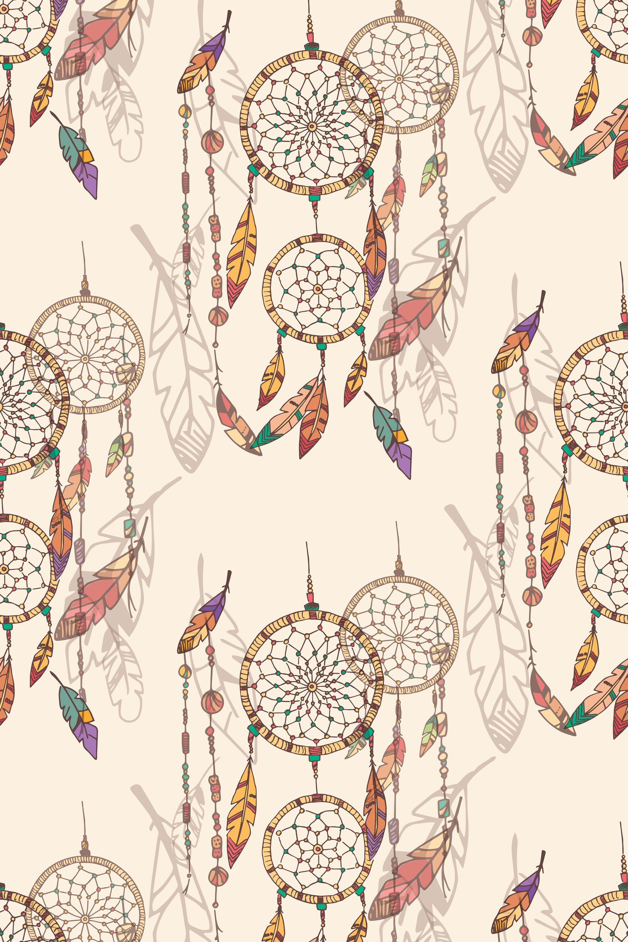 Wrapping Paper -Dream Catcher - Elementologie