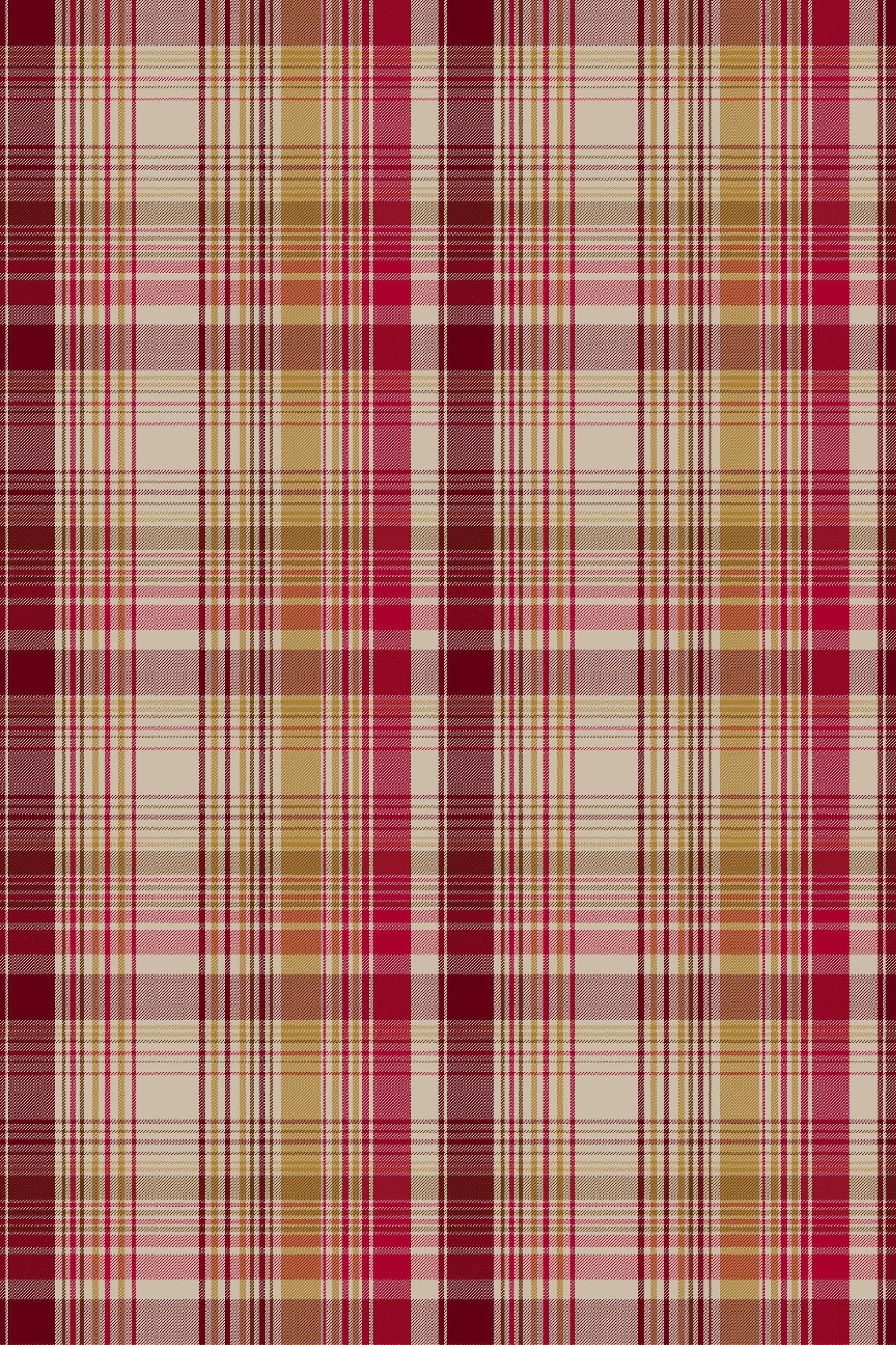 Wrapping Paper -Cozy Plaid - Elementologie