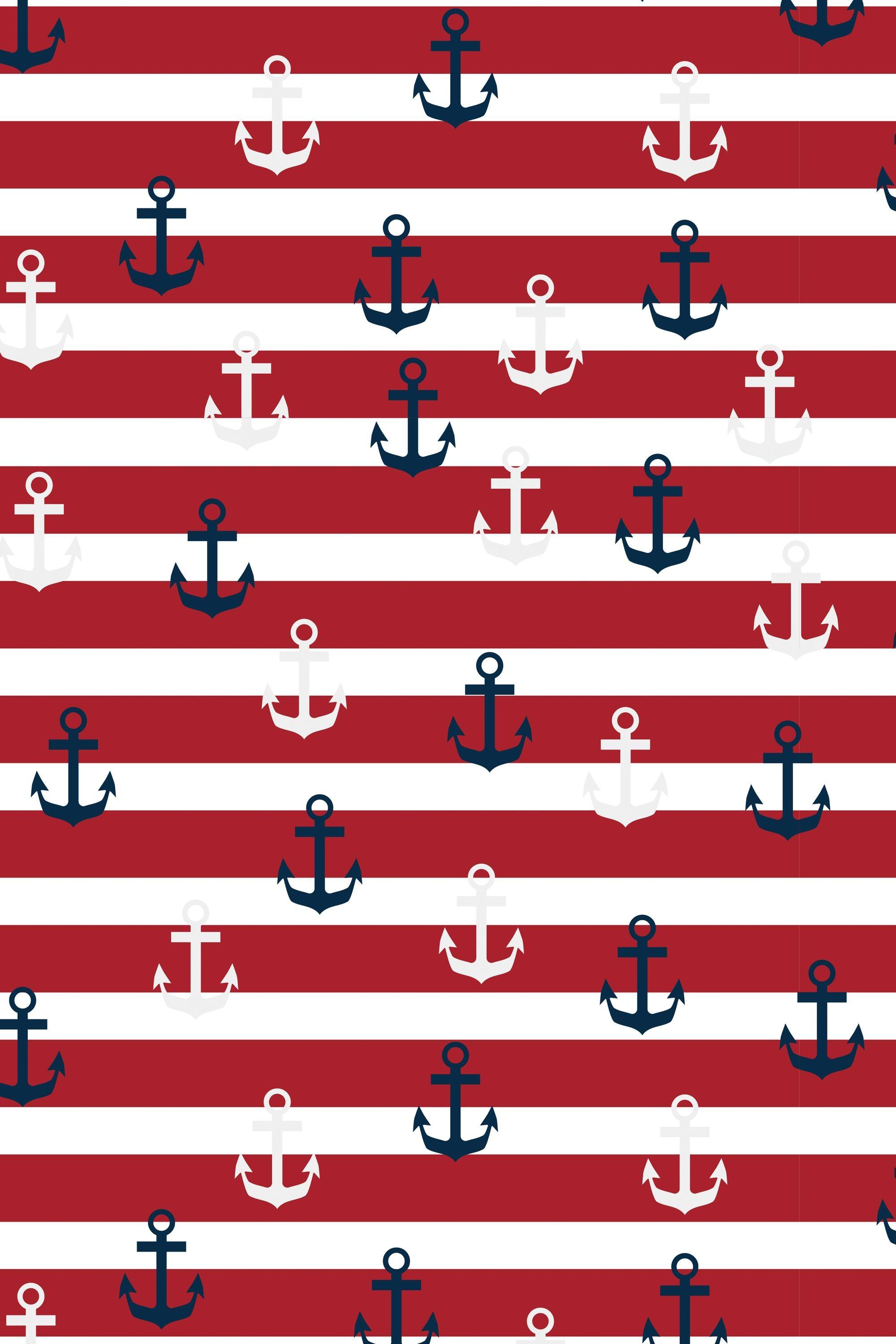 Wrapping Paper -Anchors - Elementologie