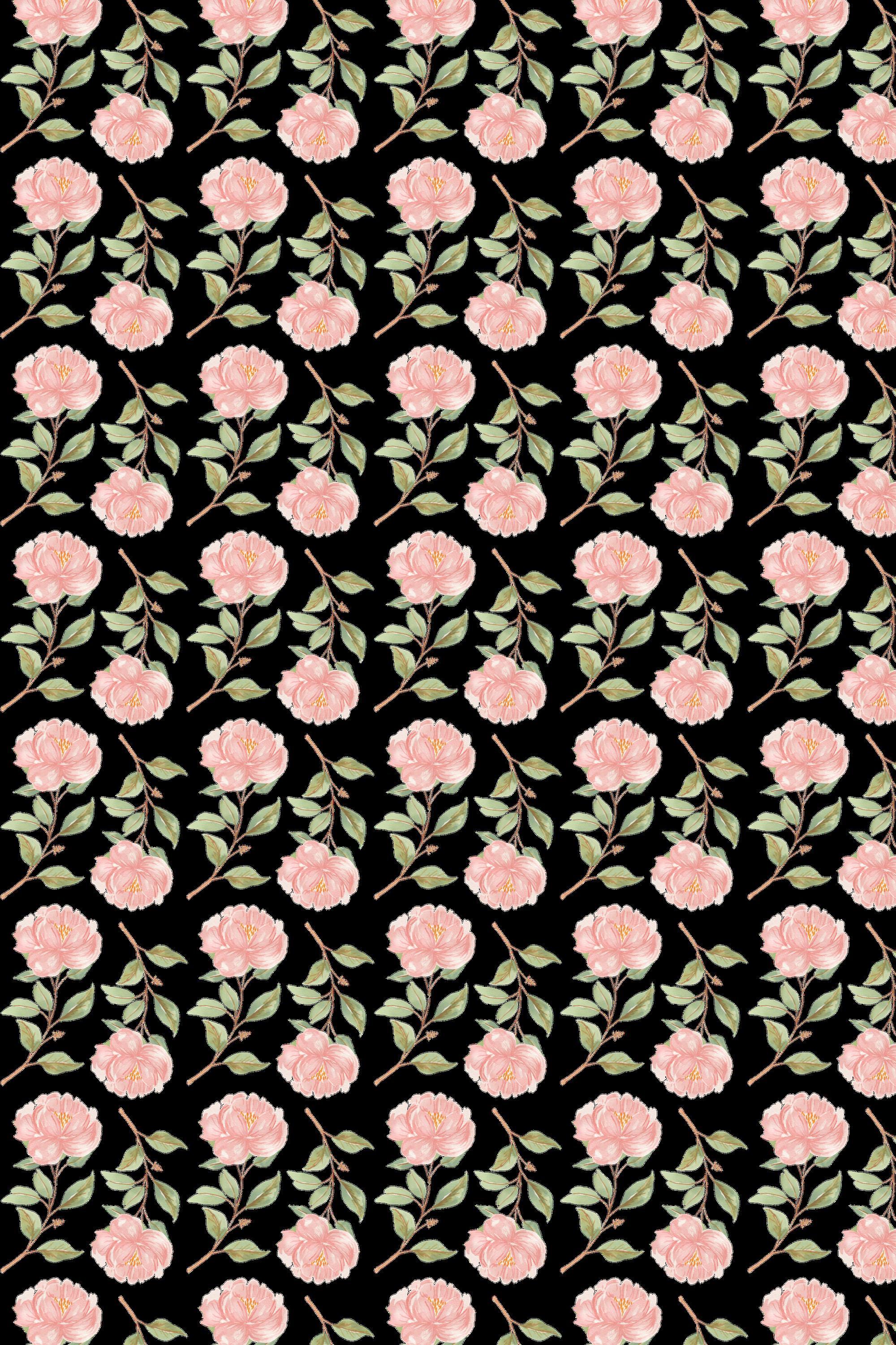 Wrapping Paper -Rosa - Elementologie