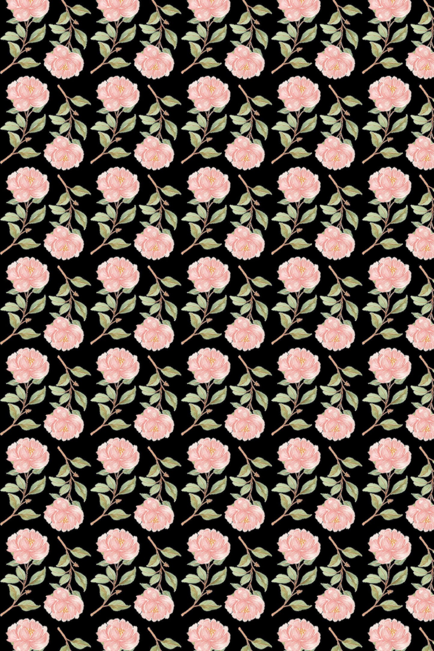 Wrapping Paper -Rosa - Elementologie