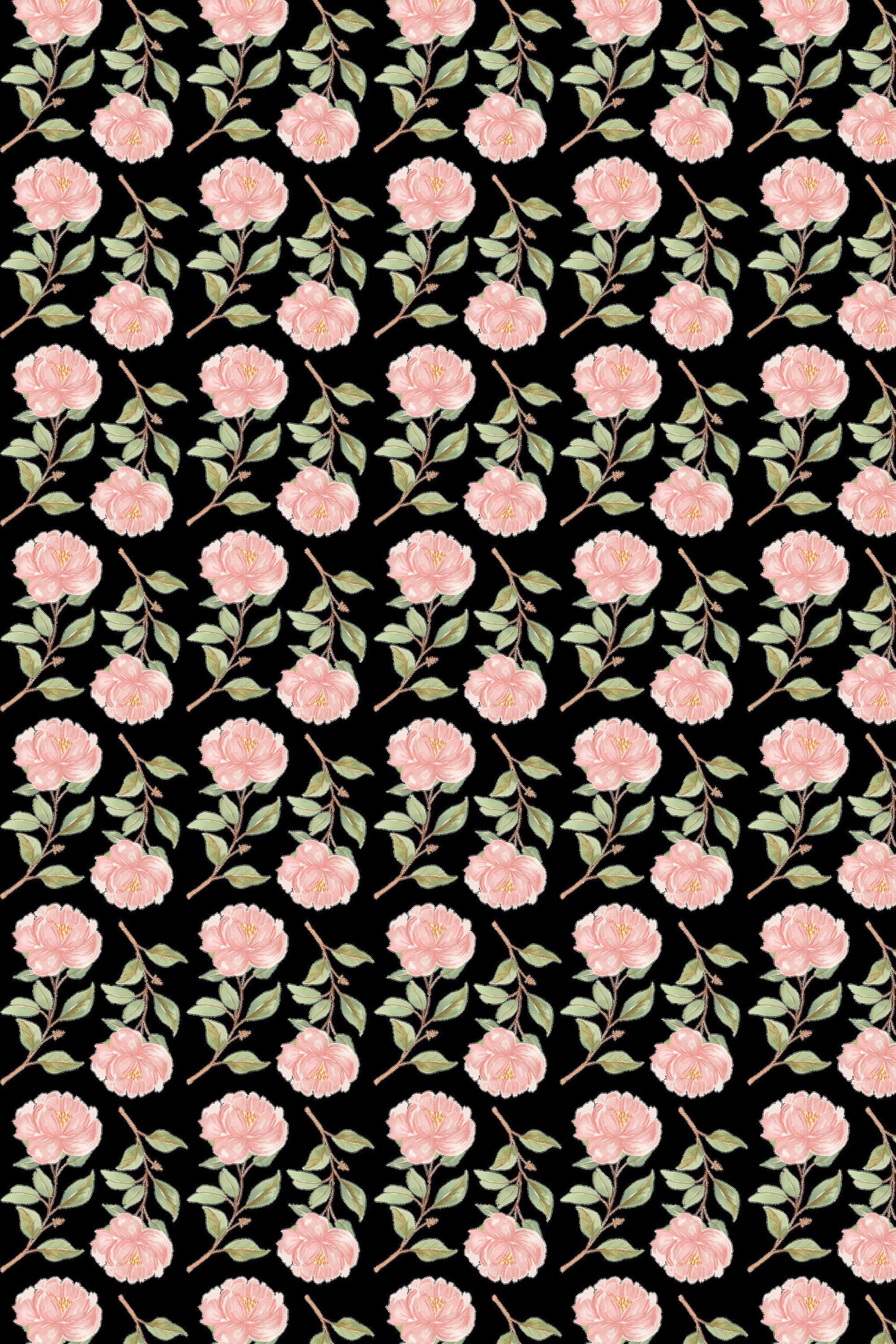 Wrapping Paper -Rosa - Elementologie