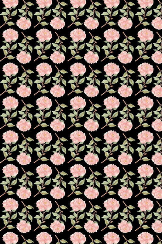 Wrapping Paper -Rosa - Elementologie