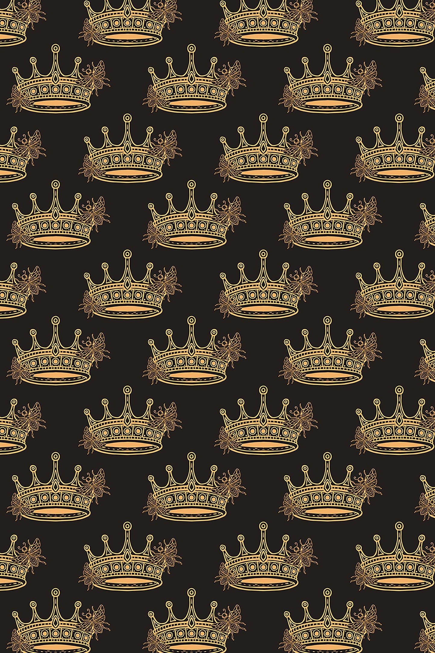 Wrapping Paper -Queen Bee - Elementologie