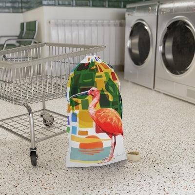 Laundry Bag-Coraline - Elementologie