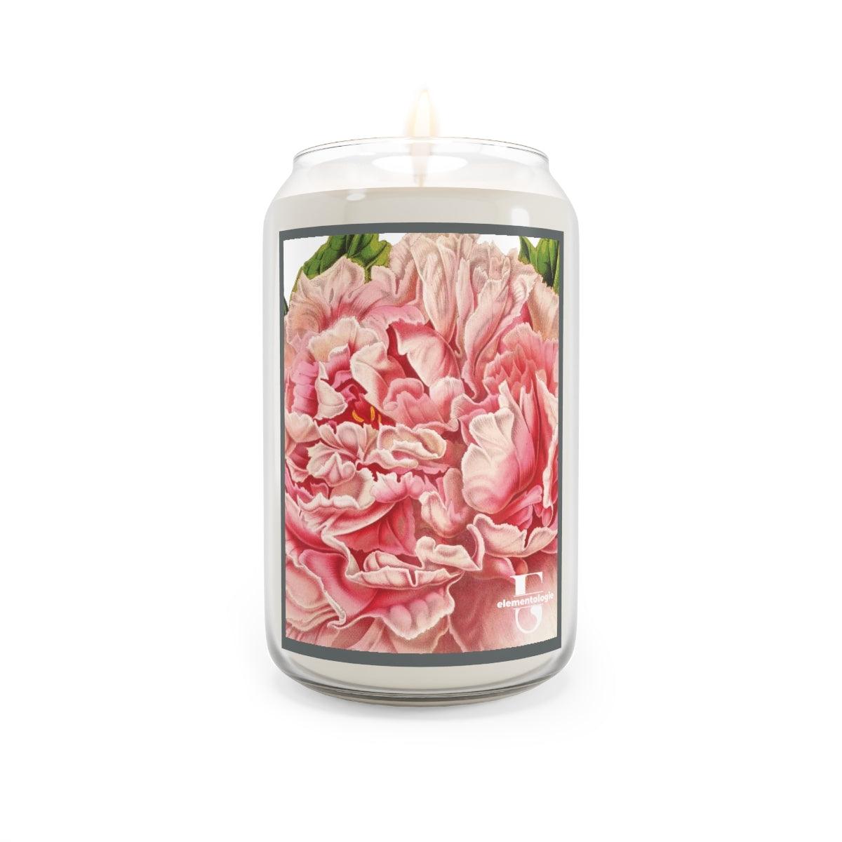 Scented Candle, 13.75oz-Botanical No.2049 - Elementologie