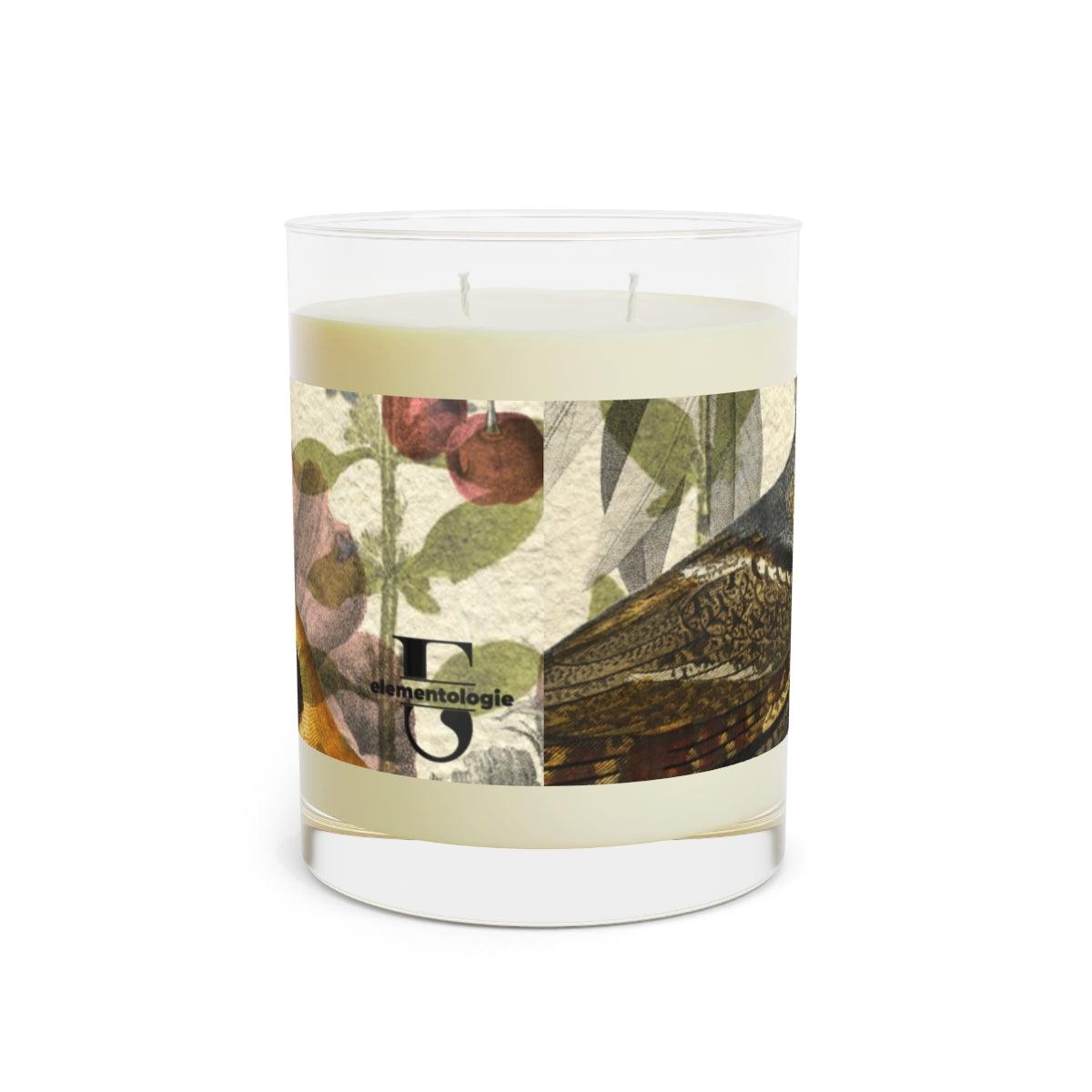 Scented Candle - Full Glass, 11oz-Botanica - Elementologie