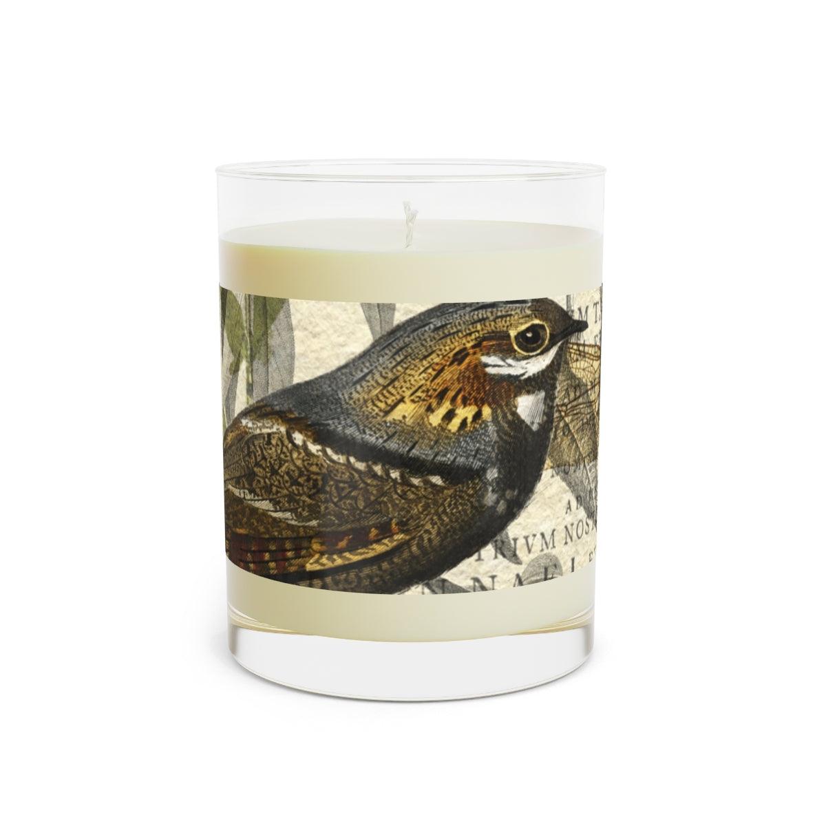 Scented Candle - Full Glass, 11oz-Botanica - Elementologie