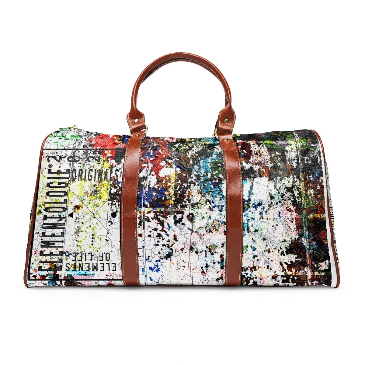 Waterproof Travel Bag-Enduring Colors - Elementologie