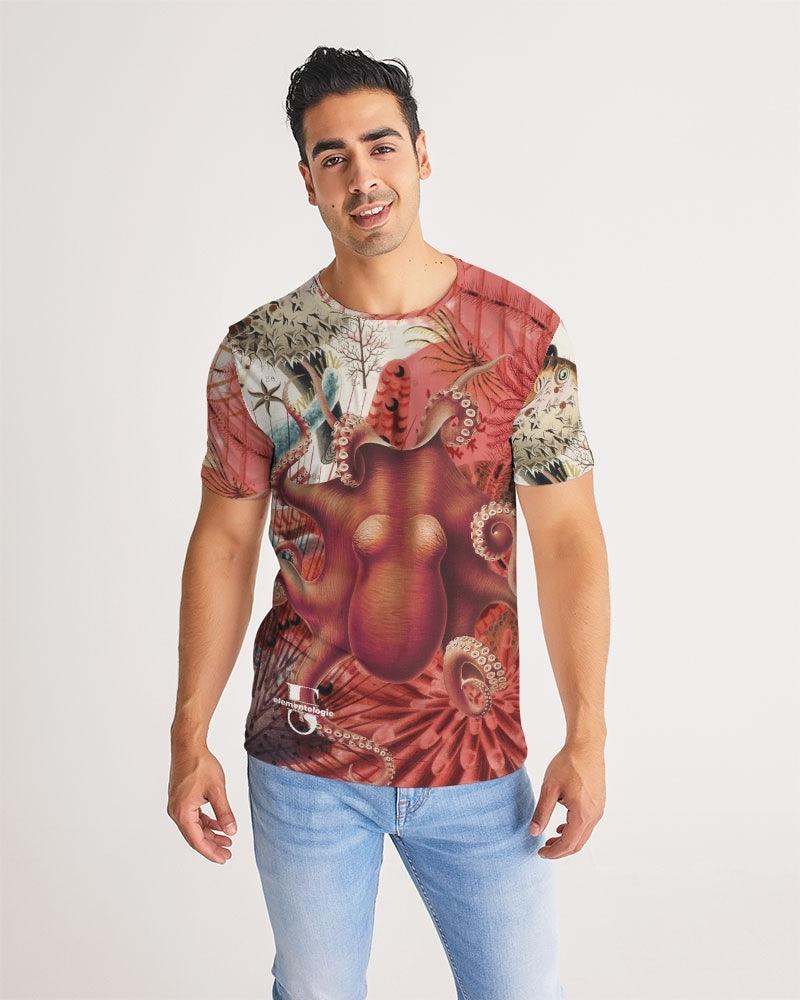 Men's Tee-Under the Sea - Elementologie