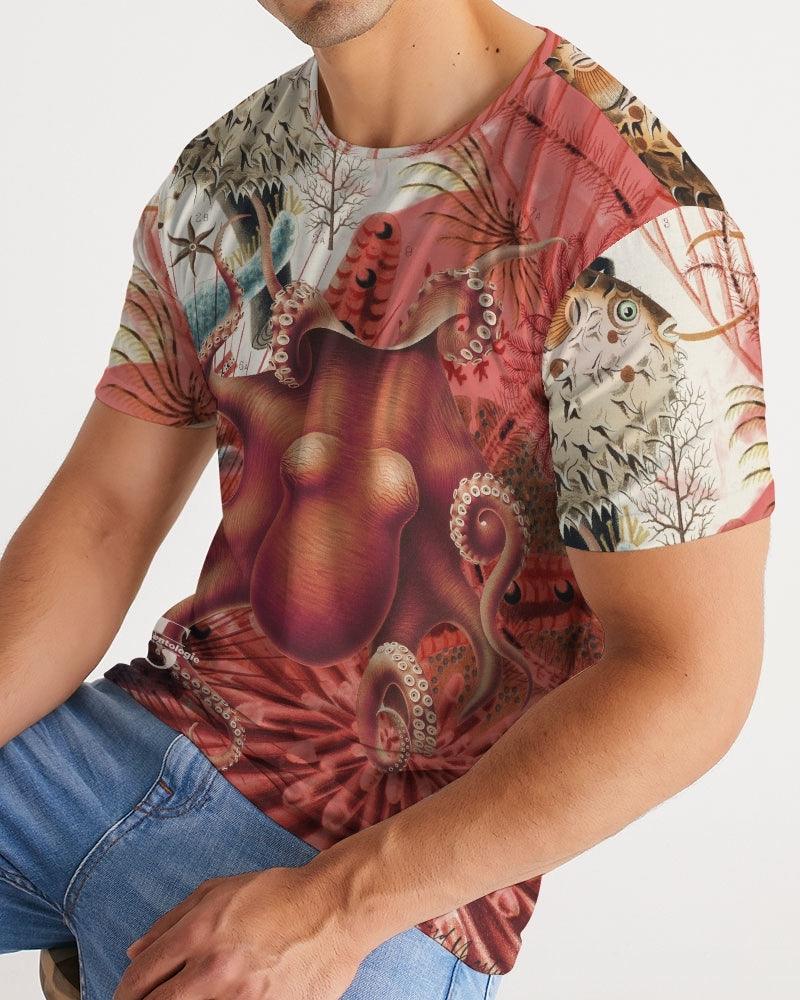 Men's Tee-Under the Sea - Elementologie