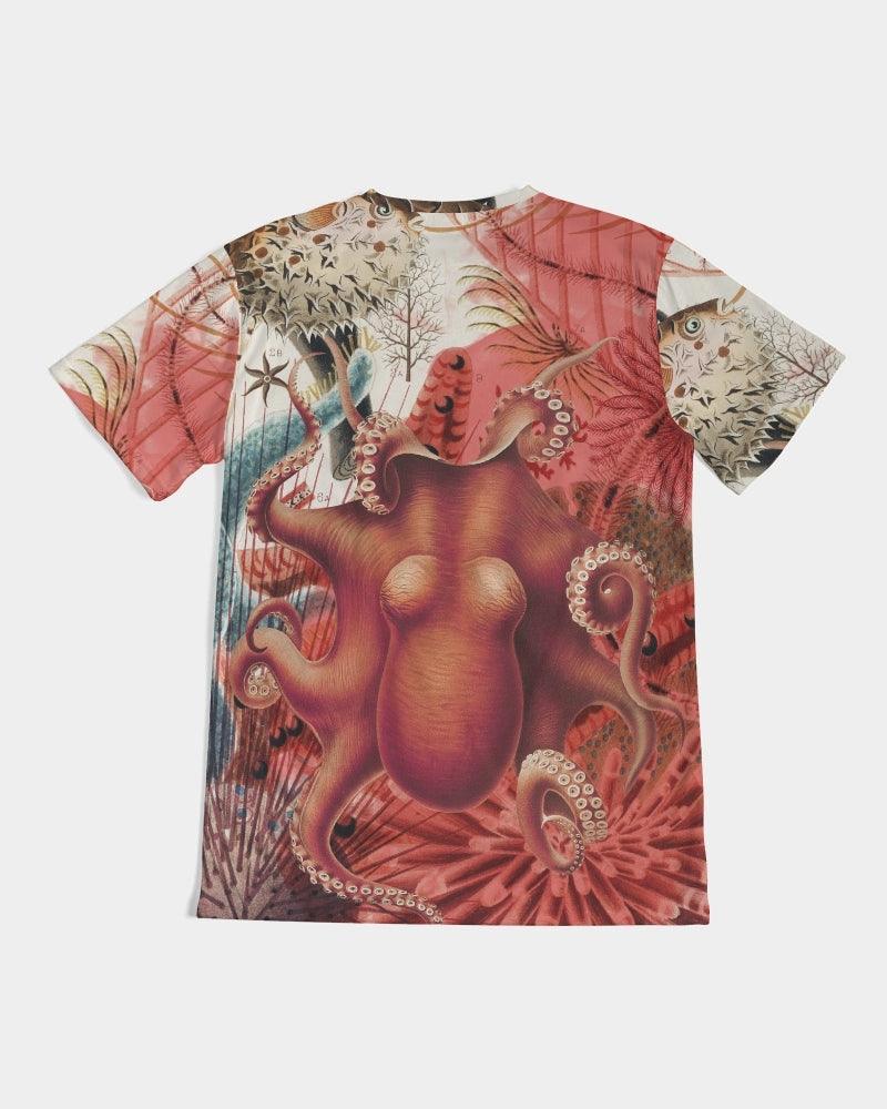 Men's Tee-Under the Sea - Elementologie