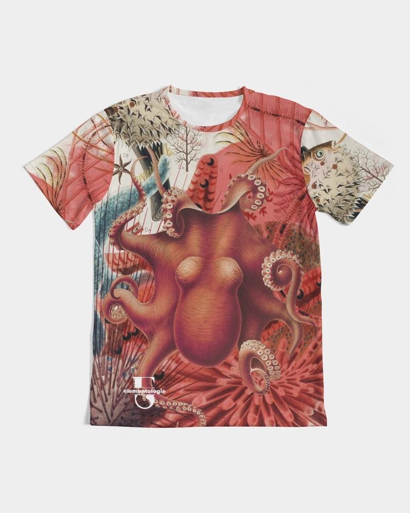 Men's Tee-Under the Sea - Elementologie