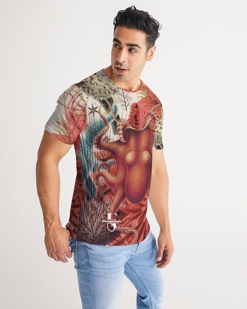 Men's Tee-Under the Sea - Elementologie