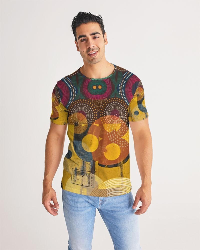 Men's Tee-Street Colors - Elementologie