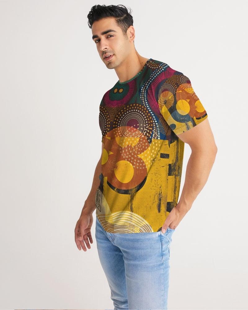 Men's Tee-Street Colors - Elementologie