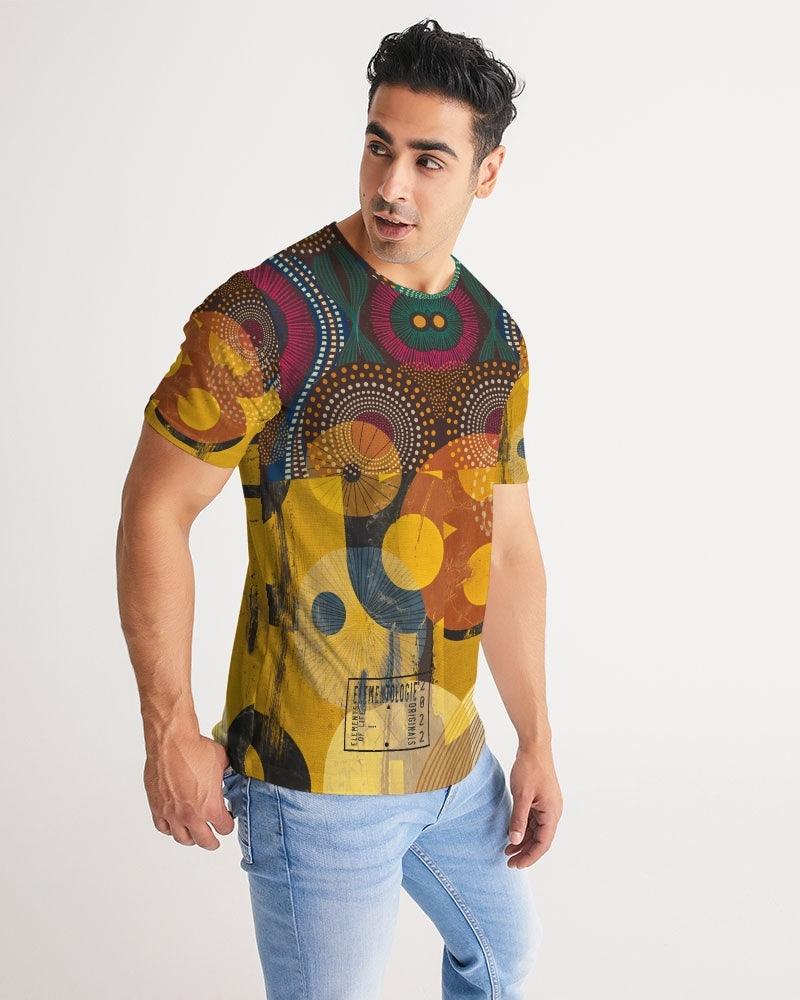 Men's Tee-Street Colors - Elementologie