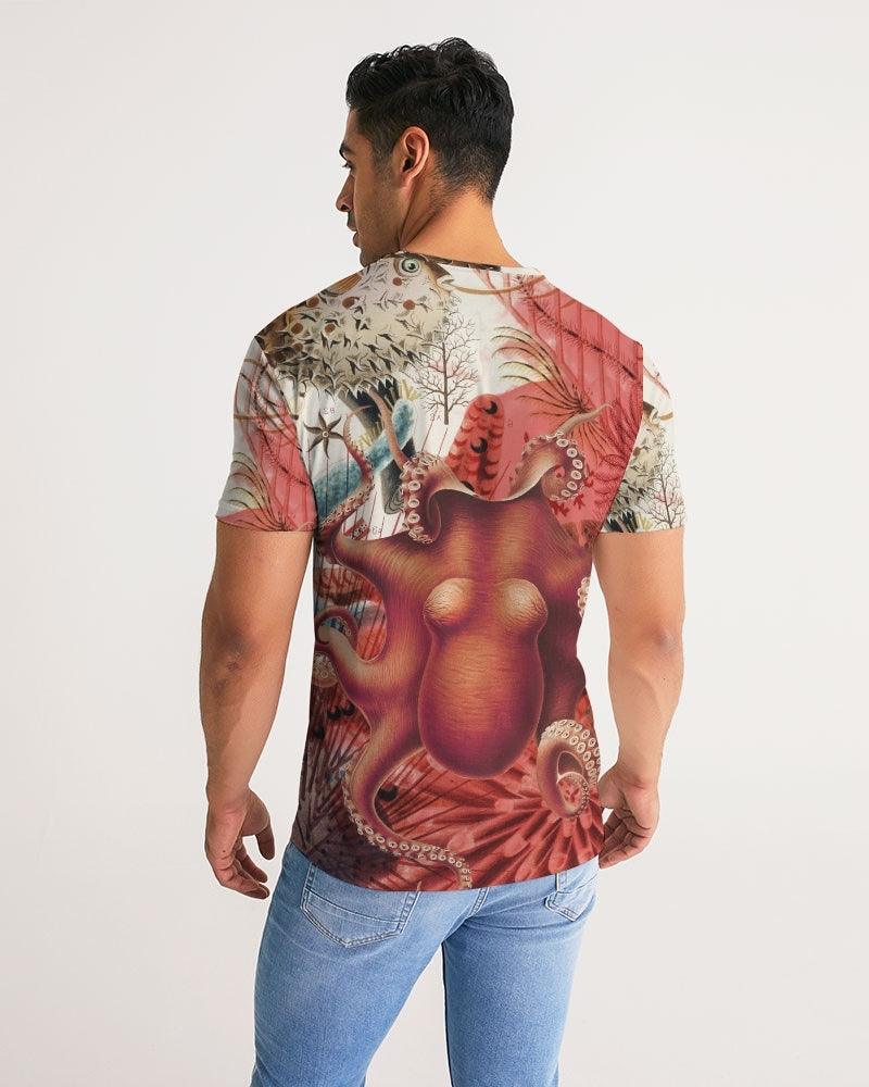 Men's Tee-Under the Sea - Elementologie