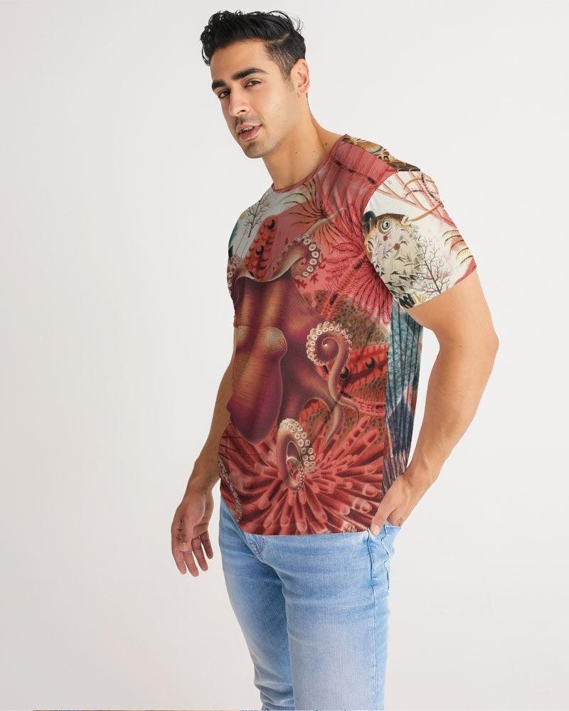 Men's Tee-Under the Sea - Elementologie