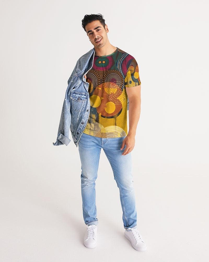 Men's Tee-Street Colors - Elementologie