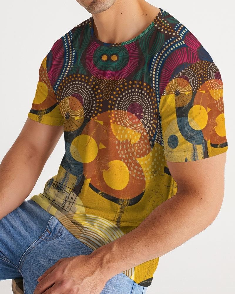 Men's Tee-Street Colors - Elementologie