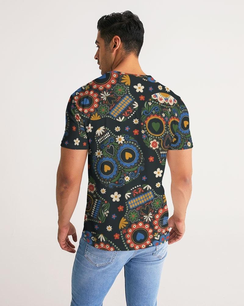 Men's Tee-Sugar Skulls - Elementologie